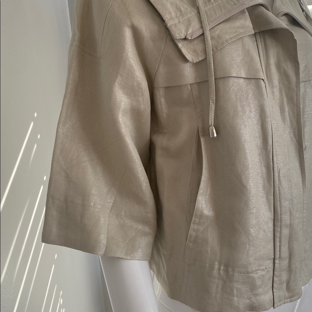 Sandro Utility Jacket - Picture 2 of 8